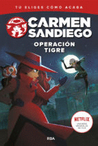 OPERACION TIGRE. CARMEN SANDIEGO 3