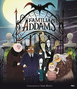 LA FAMILIA ADDAMS