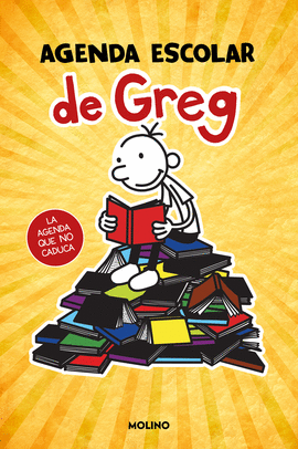 AGENDA ESCOLAR DE GREG (DIARIO DE GREG)