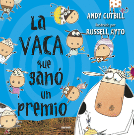 LA VACA QUE GAN UN PREMIO