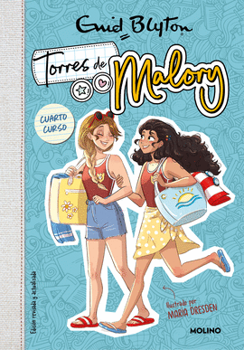 TORRES DE MALORY 4 - CUARTO CURSO (NUEVA EDICIN CON CONTENIDO INDITO)