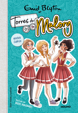 TORRES DE MALORY 7 - NUEVO CURSO (NUEVA EDICIN CON CONTENIDO IN