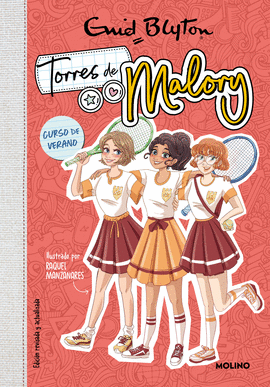 TORRES DE MALORY 8 - CURSO DE VERANO (NUEVA EDICIN CON CONTENIDO INDITO)