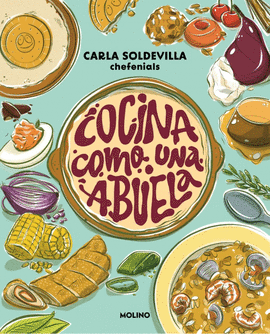 COCINA COMO UNA ABUELA