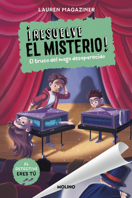 EL TRUCO DEL MAGO DESAPARECIDO
