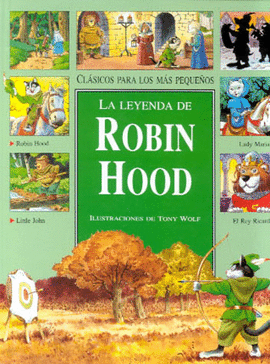 LA LEYENDA DE ROBIN HOOD