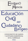 EDUCACION CIVICA DEL CIUDADANO EUROPEO