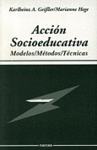 ACCION SOCIOEDUCATIVA.MODELOS METODOS TECNICAS