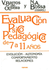 EVALUACION PSICOPEDAGOGICA DE 7 A 11 AOS