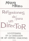 REFLEXIONES DE/PARA UN DIRECTOR