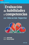 EVALUACION DE HABILIDADES Y COMPETENCIAS EN EDUCACION SUPERIOR