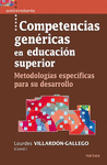 COMPETENCIAS GEN�RICAS EN EDUCACI�N SUPERIOR