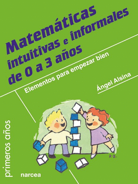 MATEMTICAS INTUITIVAS E INFORMALES DE 0 A 3 AOS