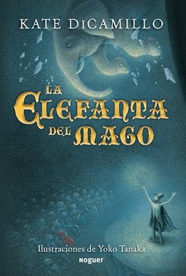 EL ELEFANTE DEL MAGO