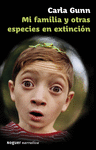 MI FAMILIA Y OTRAS ESPECIES EN EXTINCIN