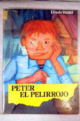 PETER EL PELIRROJO