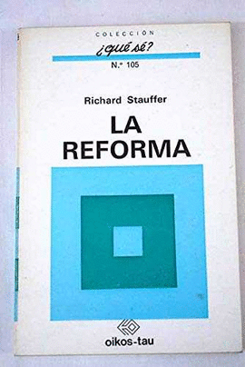 LA REFORMA