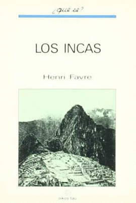 LOS INCAS QUE SE?