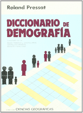 DICCIONARIO DE DEMOGRAFIA