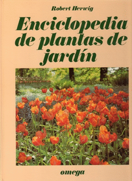 ENCICLOPEDIA DE PANTAS DE JARDIN