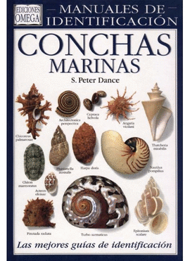 CONCHAS MARINAS - MANUAL DE IDENTIFICACION