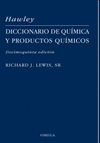DICCIONARIO DE QUIMICA Y PRODUCTOS QUIMICOS 15ED