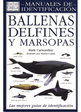 BALLENAS DELFINES Y MARSOPAS