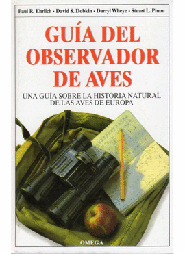 GUIA DEL OBSERVADOR DE AVES