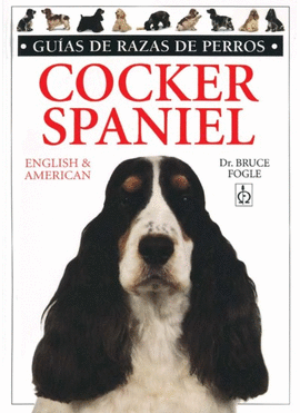 COCKER SPANIEL-RAZAS DE PERRO