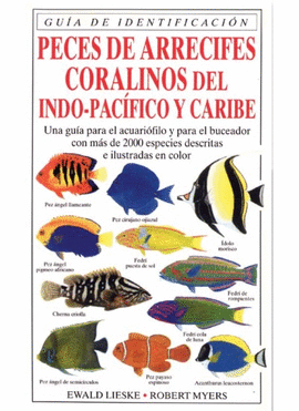 PECES DE ARRECIFES CORALINOS DEL INDO-PACIFICO Y CARIBE