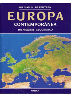 EUROPA CONTEMPORANEA. UN ANALISIS GEOGRAFICO