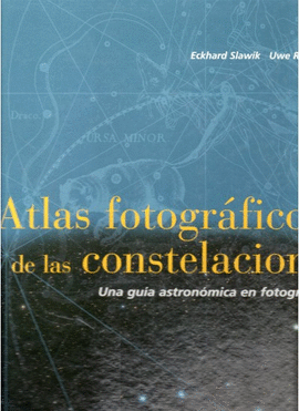 ATLAS FOTOGRAFICO DE LAS CONSTELACIONES