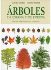 ARBOLES DE ESPAA Y DE EUROPA