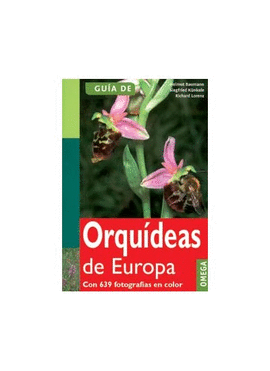 GUIA DE ORQUIDEAS DE EUROPA