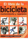 EL LIBRO DE LA BICICLETA - MANTENIMIENTO Y REPARACION - 5 EDICIO