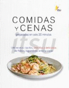 COMIDAS Y CENAS