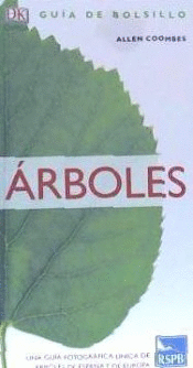 ARBOLES. GUIA DE BOLSILLO