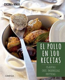 POLLO EN 100 RECETAS,EL