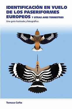 IDENTIFICACIN EN VUELO DE LOS PASERIFORMES  EUROPEOS