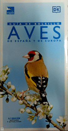 AVES DE ESPAA Y EUROPA. GUIA DE BOLSILLO