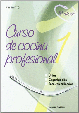 CURSO DE COCINA PROFESIONAL 1