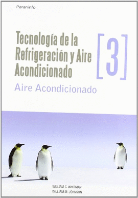 TECNOLOGIA REFRIGERACION Y AIRE ACONDICIONADO III