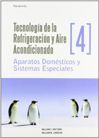 TECNOLOGIA REFRIGERACION Y AIRE ACONDICIONADO IV -