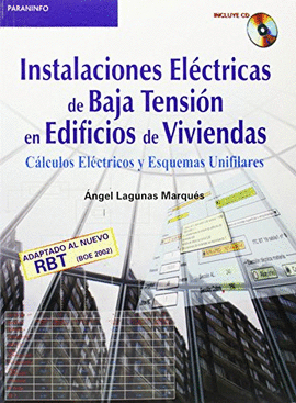 INSTALACIONES ELECTRICAS DE BAJA TENSION EN EDIFICIOS DE VIVIENDA