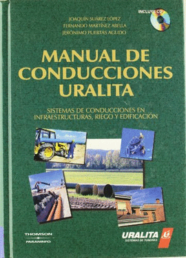 MANUAL DE CONDUCCIONES URALITA + CD