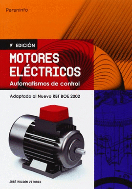MOTORES ELECTRICOS -AUTOMATISMOS DE CONTROL