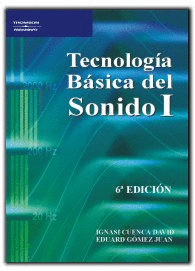 TECNOLOGIA BASICA DEL SONIDO
