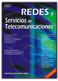 REDES Y SERVICIOS DE TELECOMUNICACIONES