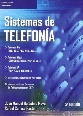 SISTEMAS DE TELEFONIA