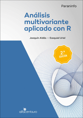 AN�LISIS MULTIVARIANTE APLICADO CON R